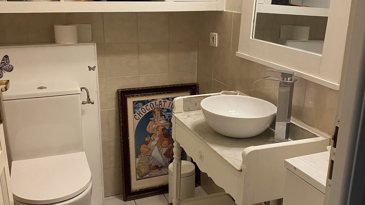 Photo of Bathroom in Pignan