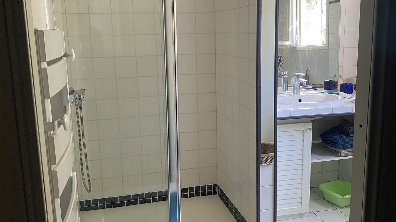 Photo of Bathroom in Pignan