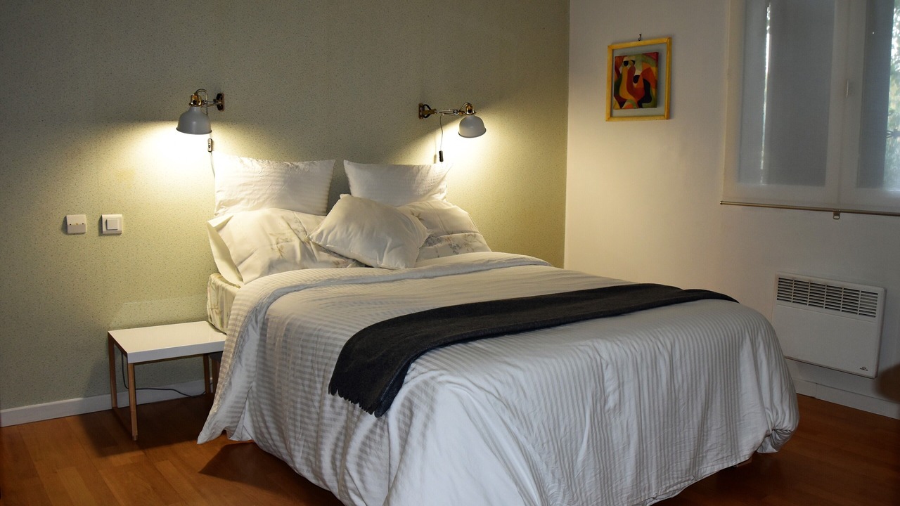 Photo of Bedroom in Pignan