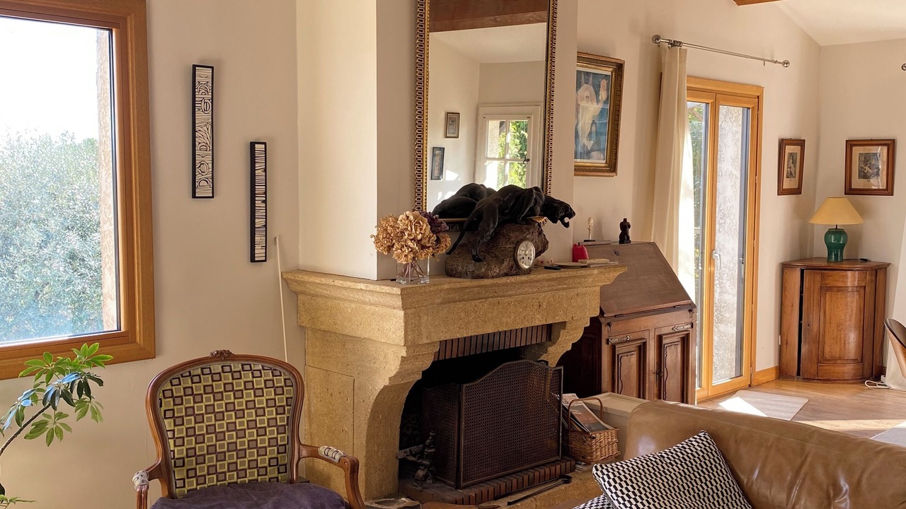 Photo of Livingroom in Pignan