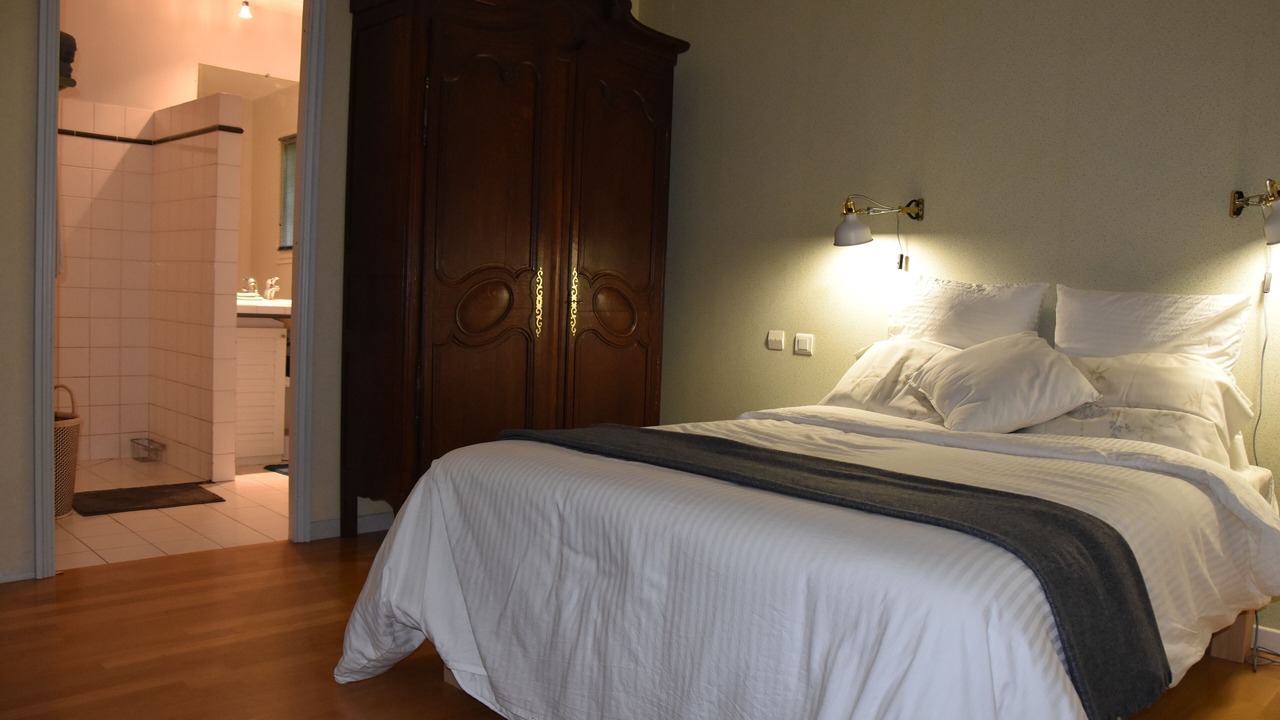 Photo of Bedroom in Pignan