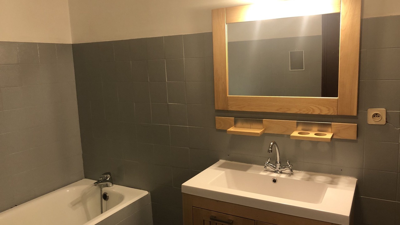 Photo of Bathroom in Sommieres