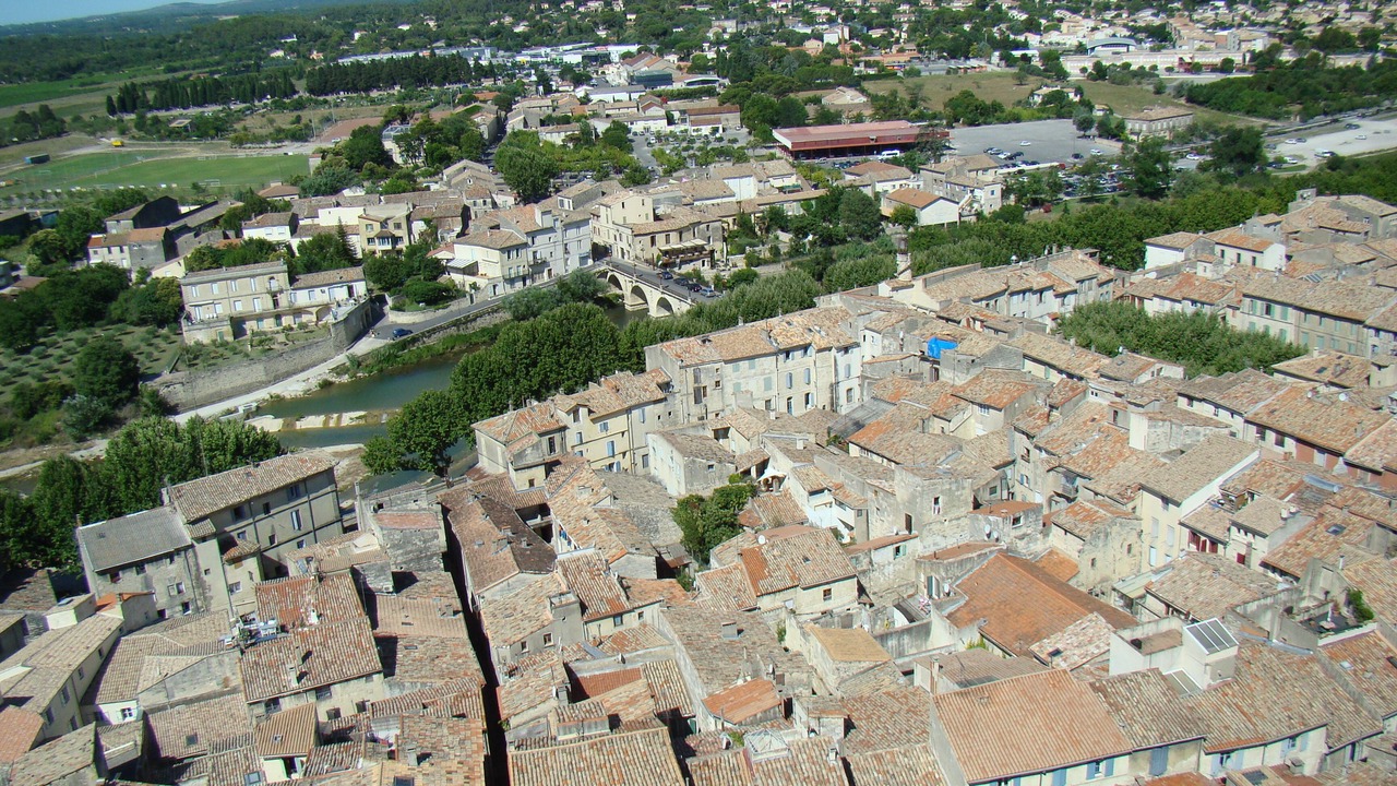 Photo of Outdoor in Sommieres