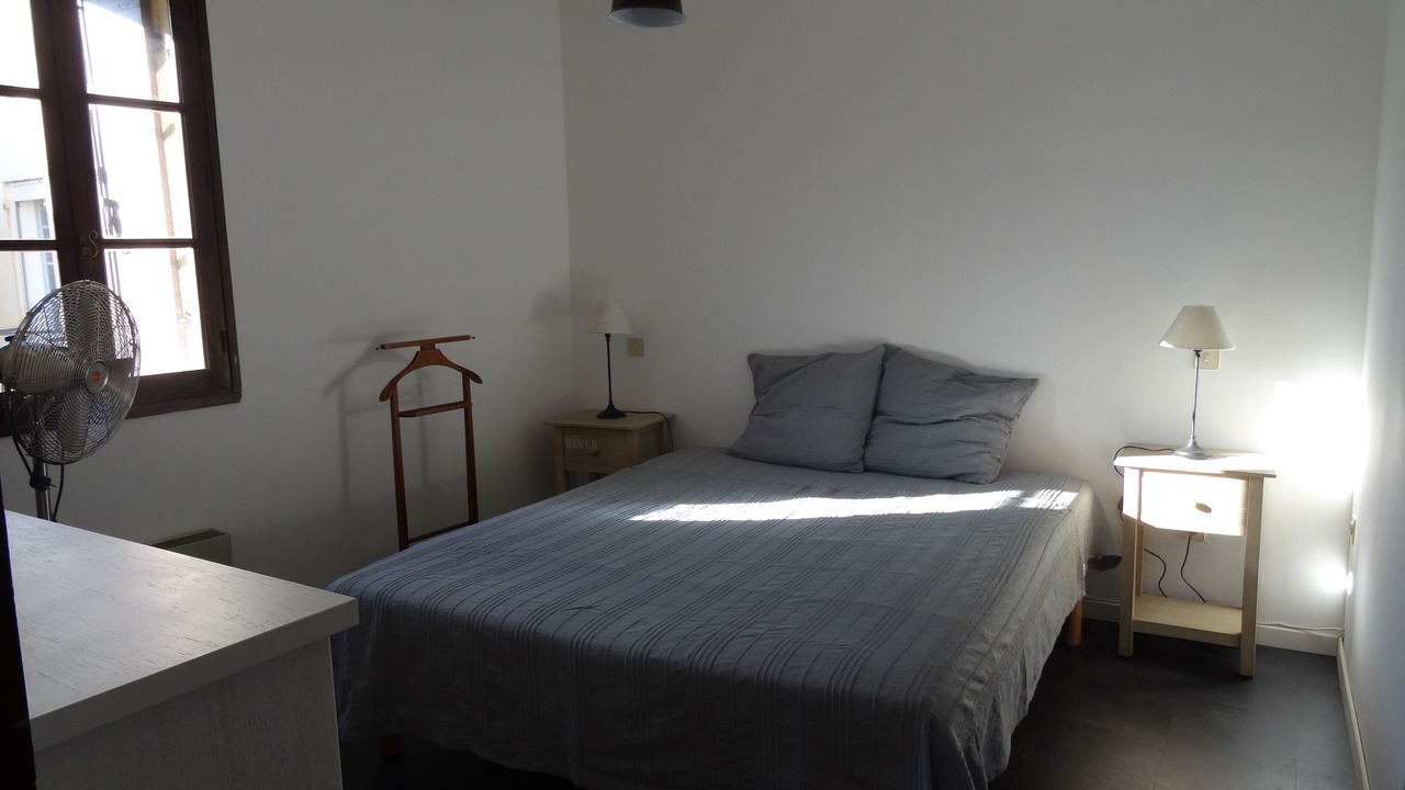 Photo of Bedroom in Sommieres