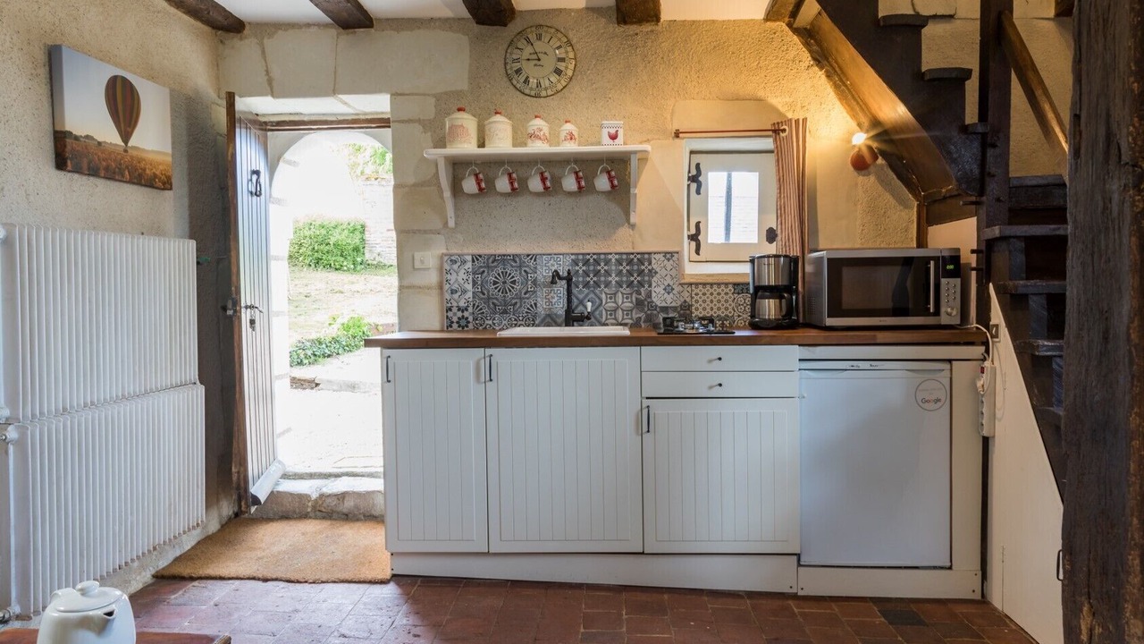 Photo of Kitchen in Montlouis-sur-Loire
