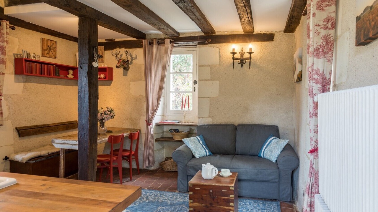 Photo of Livingroom in Montlouis-sur-Loire