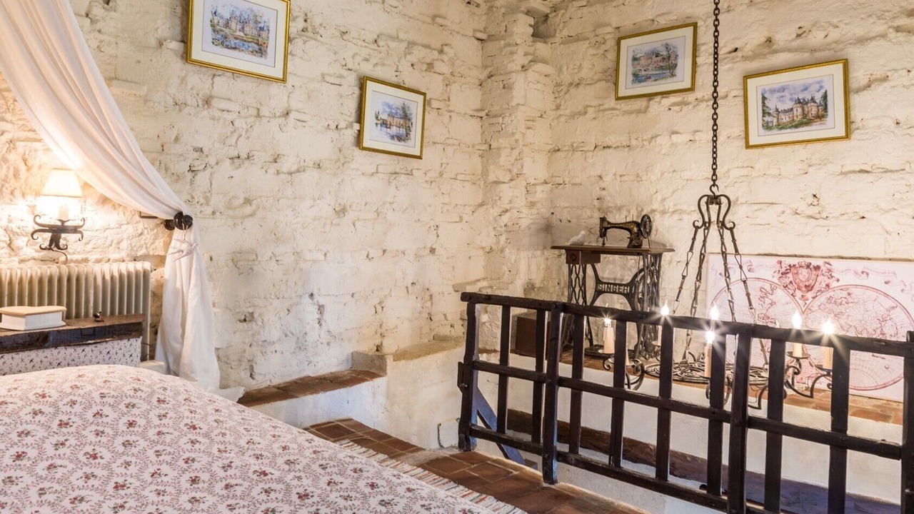 Photo of Bedroom in Montlouis-sur-Loire
