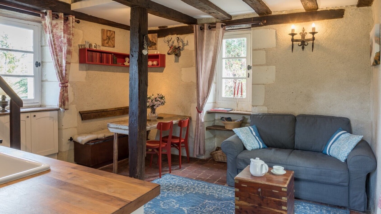 Photo of Livingroom in Montlouis-sur-Loire