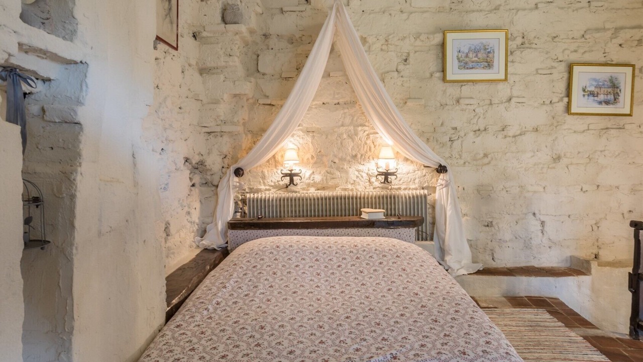 Photo of Bedroom in Montlouis-sur-Loire