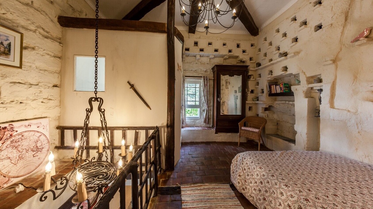 Photo of Bedroom in Montlouis-sur-Loire