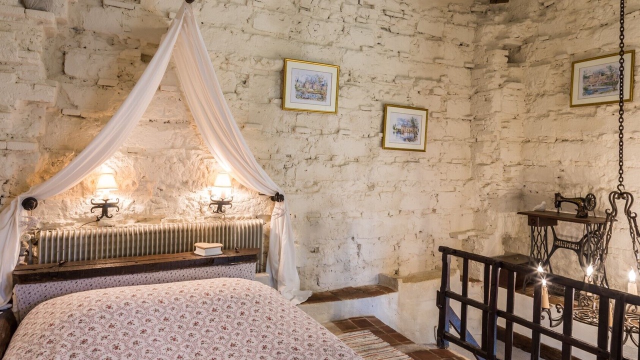 Photo of Bedroom in Montlouis-sur-Loire