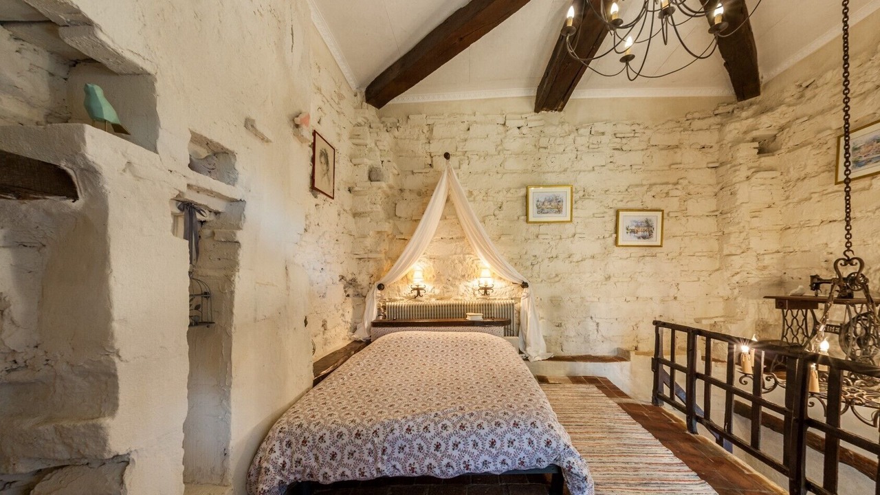 Photo of Bedroom in Montlouis-sur-Loire