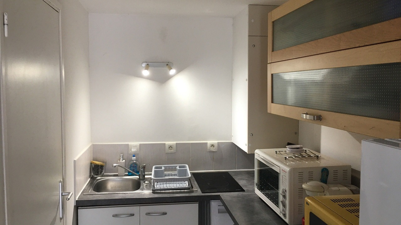 Photo of Kitchen in Le Grand Large