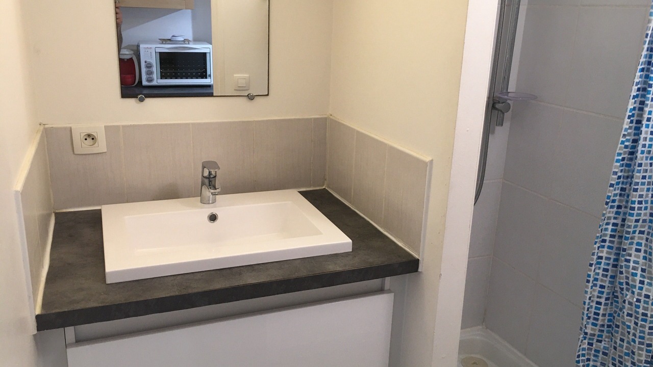 Photo of Bathroom in Le Grand Large