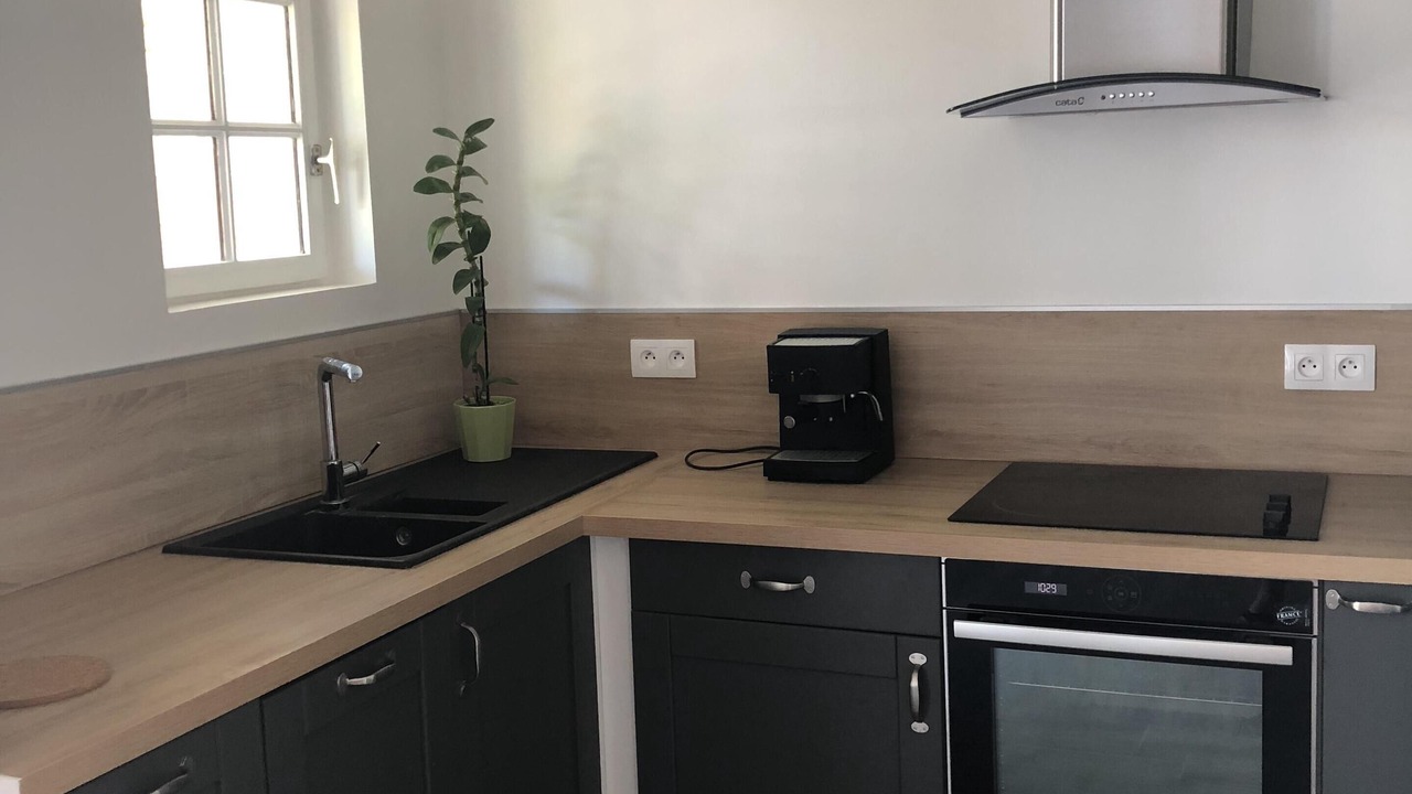 Photo of Kitchen in Le Bois-Plage-en-Re