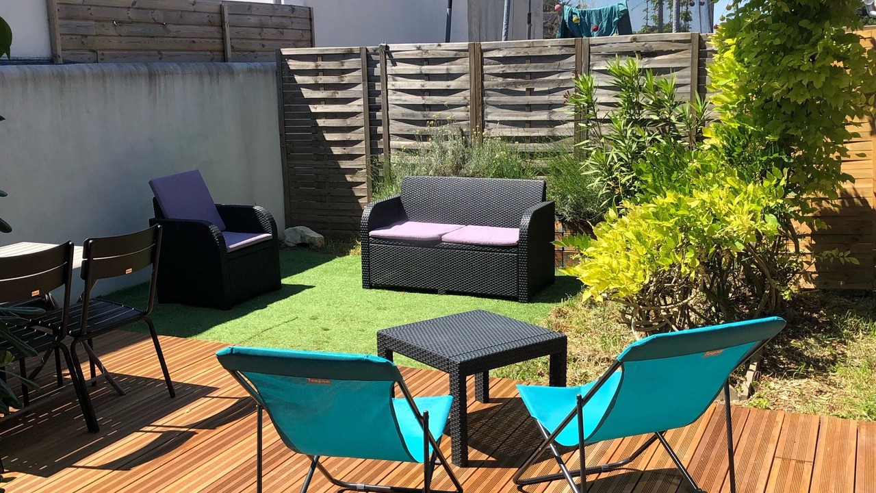 Photo of Patio Balcony in Le Bois-Plage-en-Re