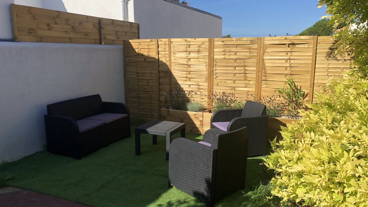 Photo of Patio Balcony in Le Bois-Plage-en-Re