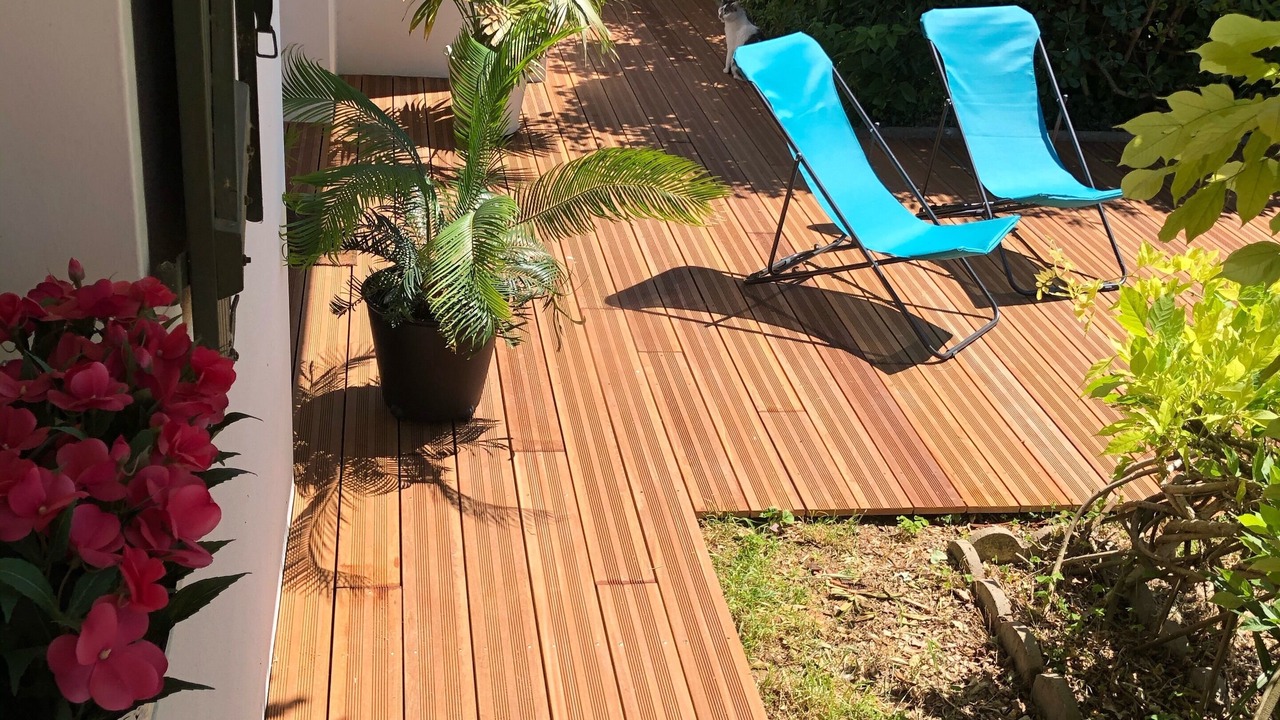 Photo of Patio Balcony in Le Bois-Plage-en-Re