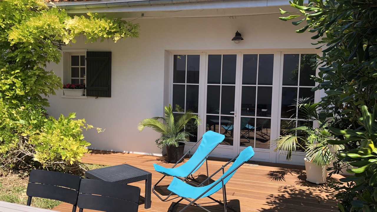 Photo of Patio Balcony in Le Bois-Plage-en-Re