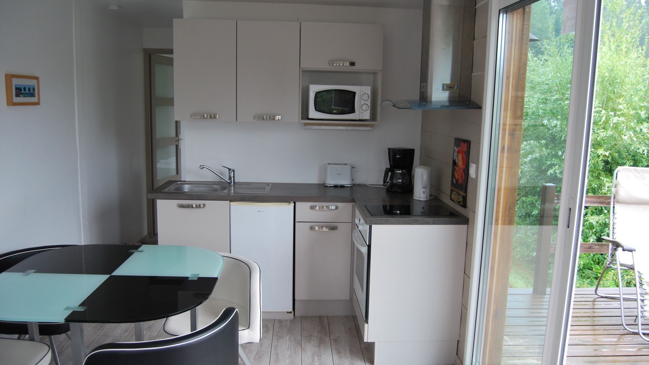Photo of Kitchen in Cormeilles