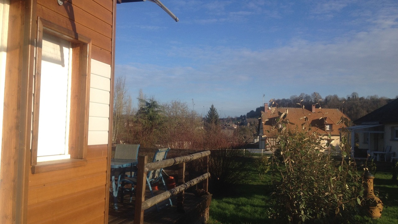 Photo of Outdoor in Cormeilles