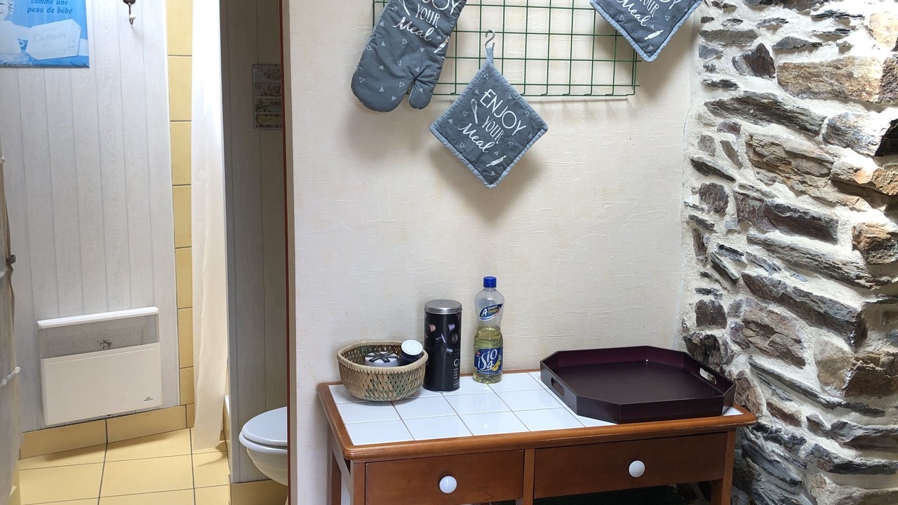 Photo of Bathroom in Nivillac