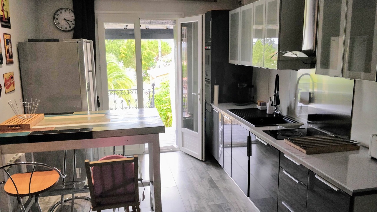 Photo of Kitchen in Lauret