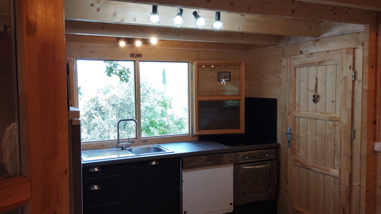 Photo of Kitchen in Bendejun