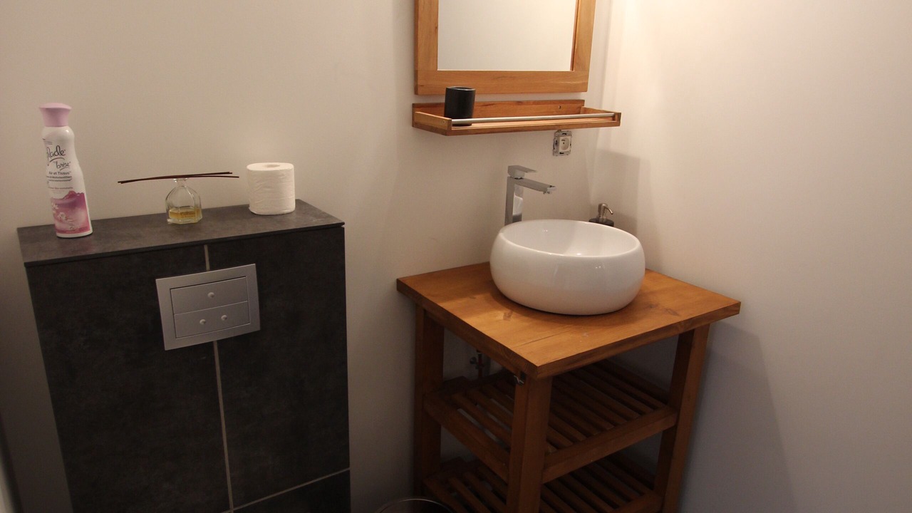 Photo of Bathroom in Les Sagnieres