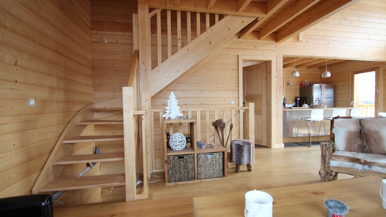 Photo of Livingroom in Les Sagnieres