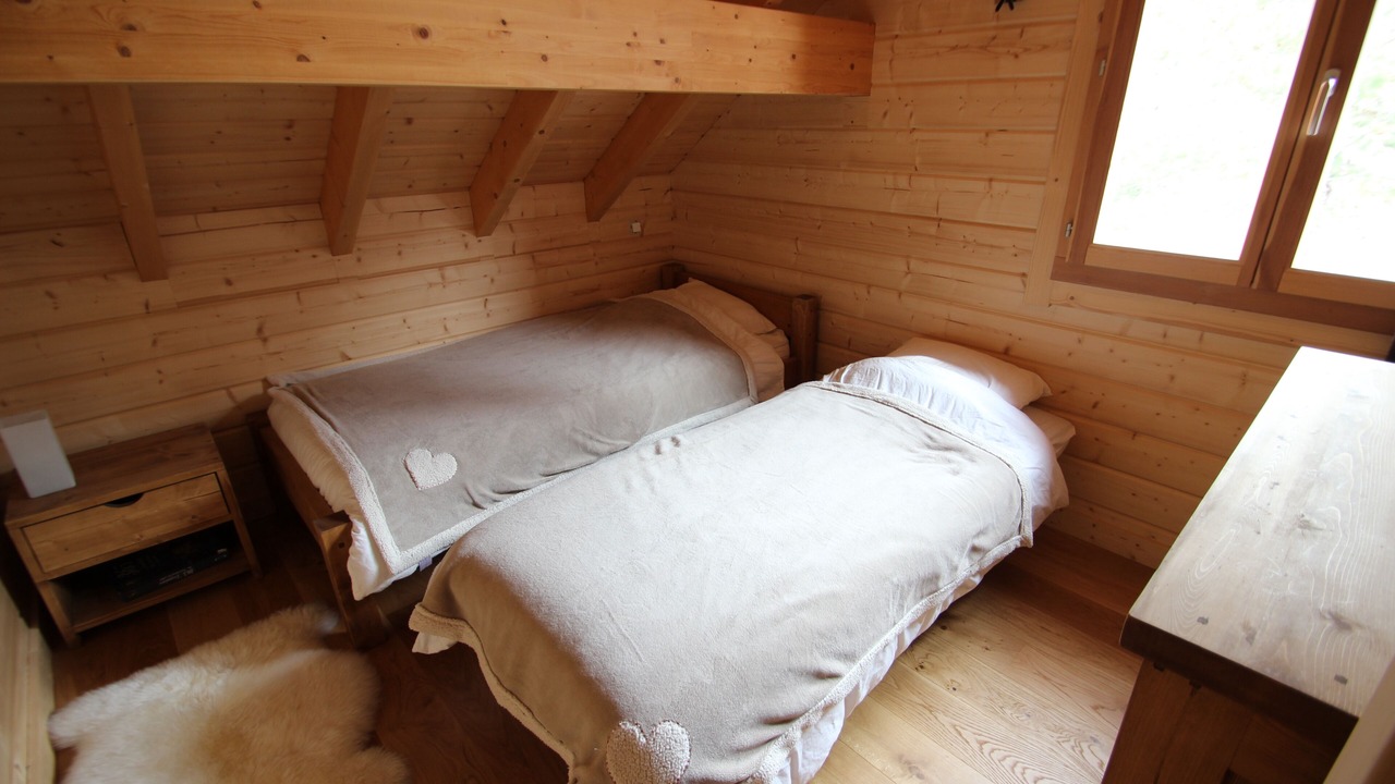Photo of Bedroom in Les Sagnieres