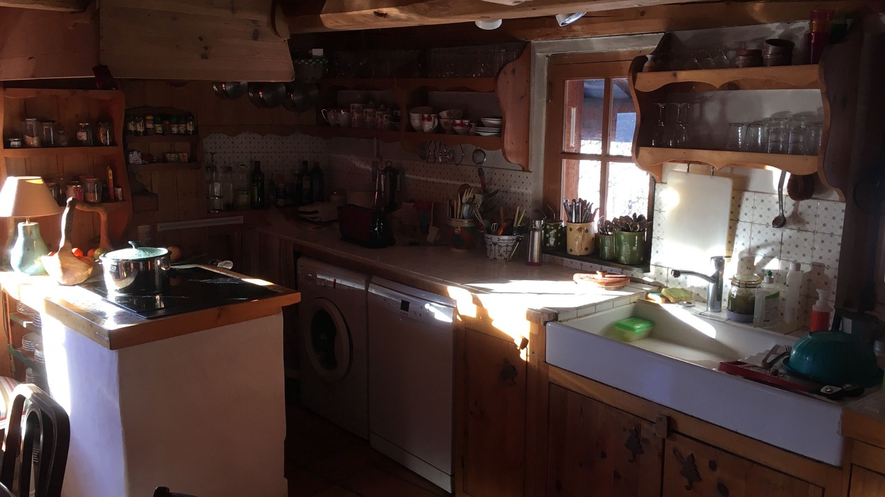 Photo of Kitchen in Bozel