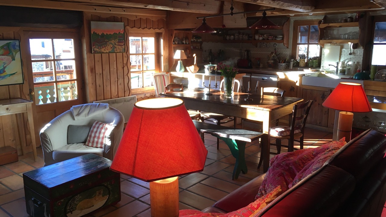 Photo of Livingroom in Bozel