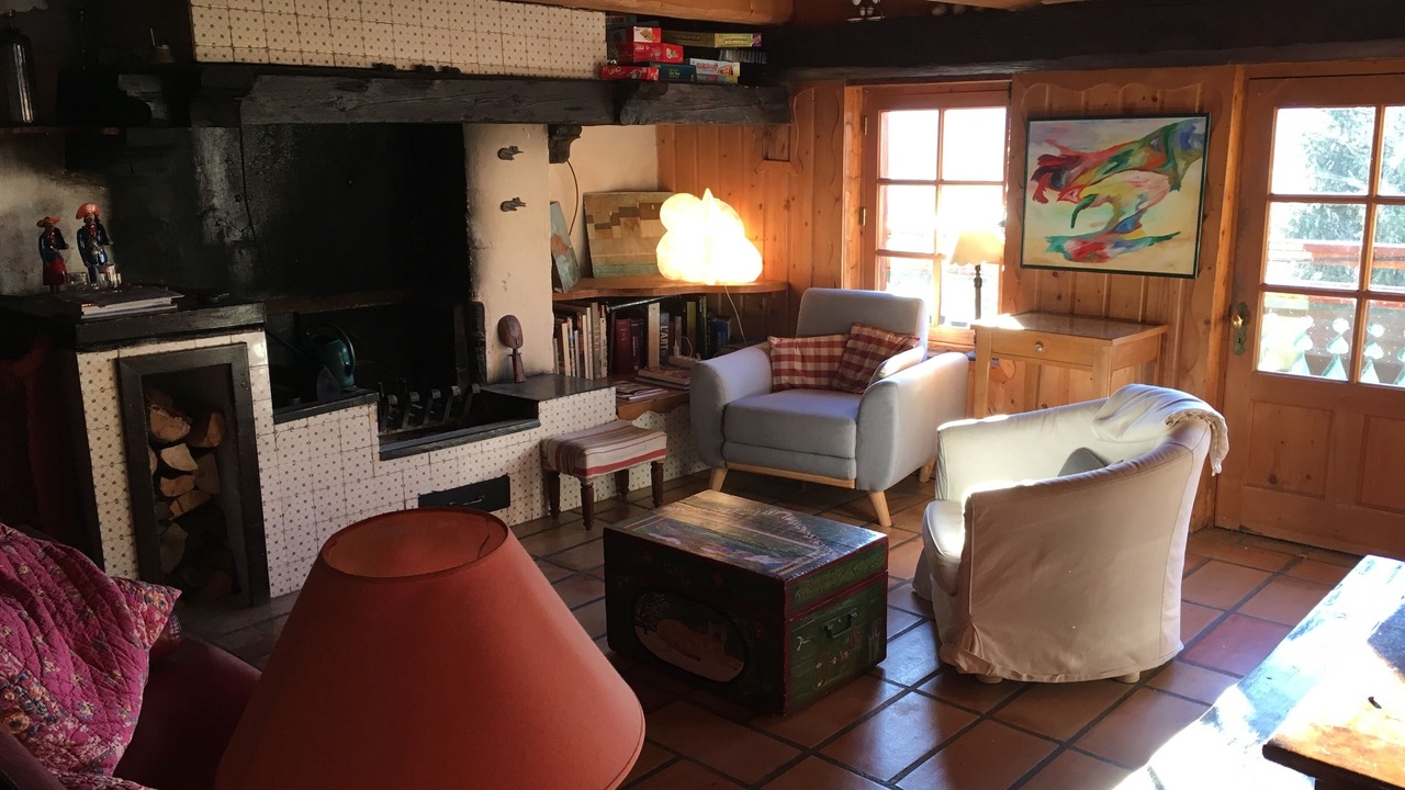 Photo of Livingroom in Bozel