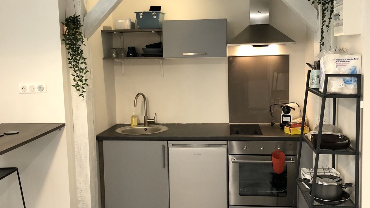 Photo of Kitchen in Bourgogne