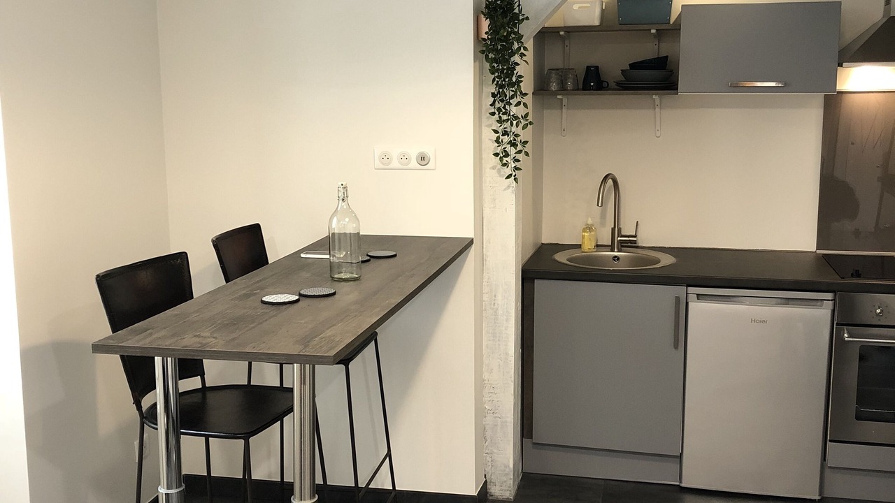 Photo of Kitchen in Bourgogne