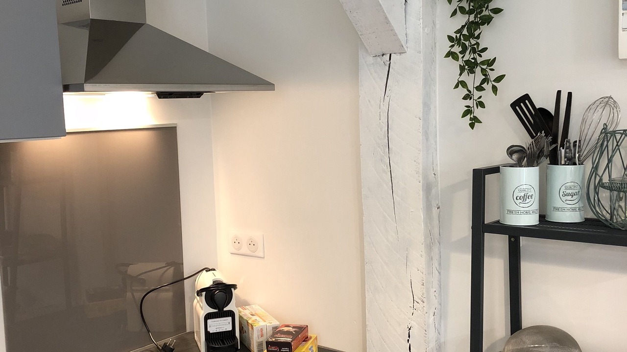 Photo of Kitchen in Bourgogne