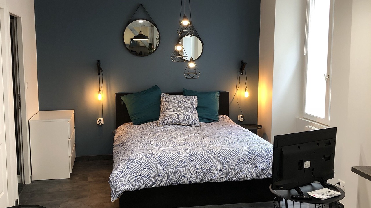 Photo of Bedroom in Bourgogne