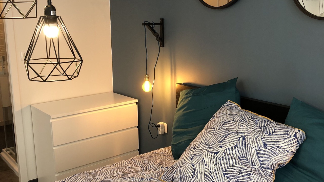Photo of Bedroom in Bourgogne