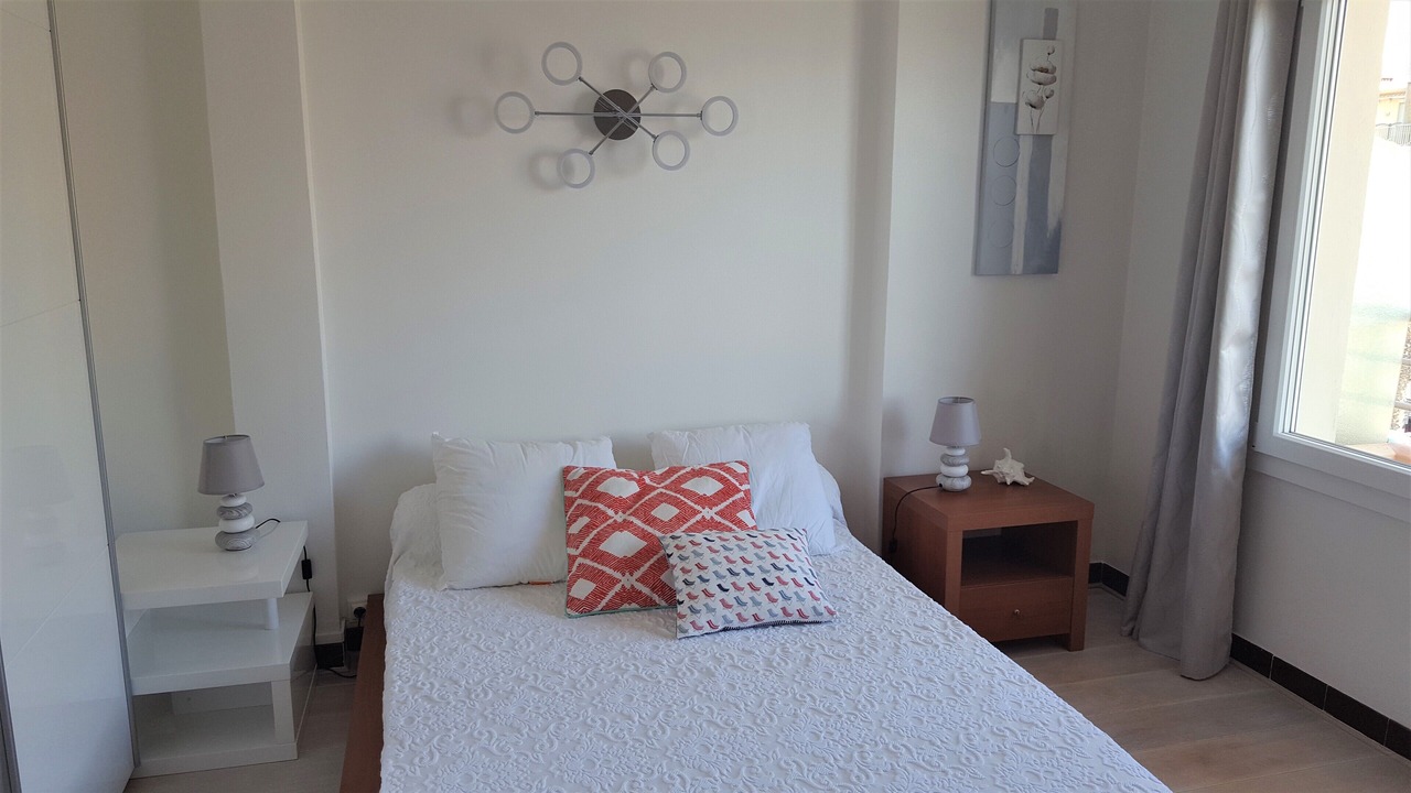 Photo of Bedroom in Mediterranee