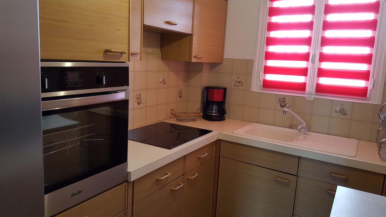 Photo of Kitchen in Mediterranee