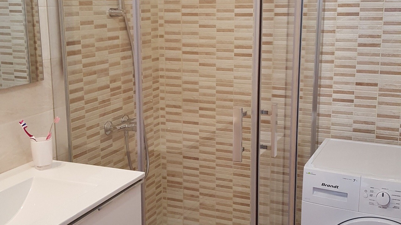 Photo of Bathroom in Mediterranee