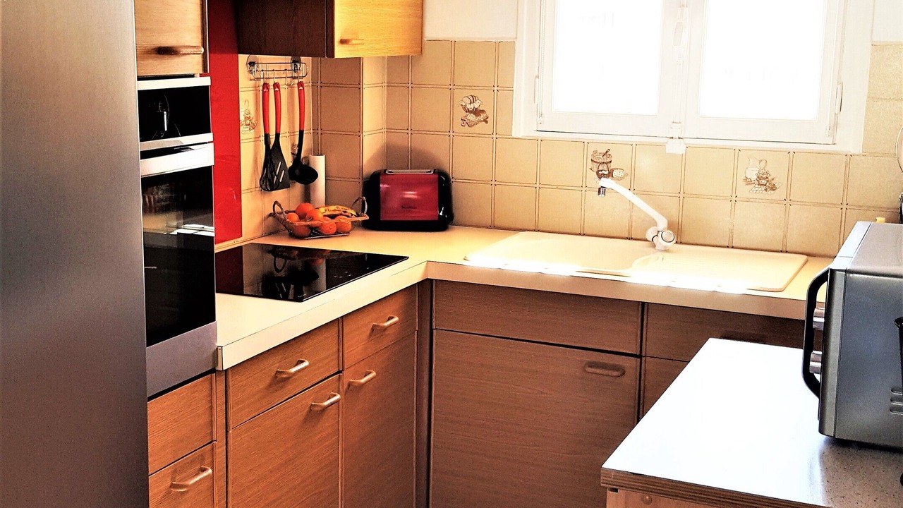 Photo of Kitchen in Mediterranee