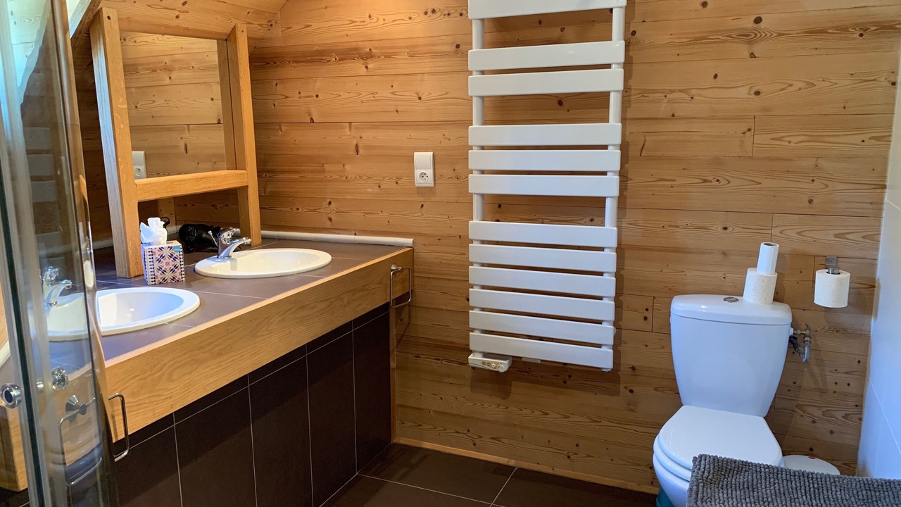Photo of Bathroom in Arreau