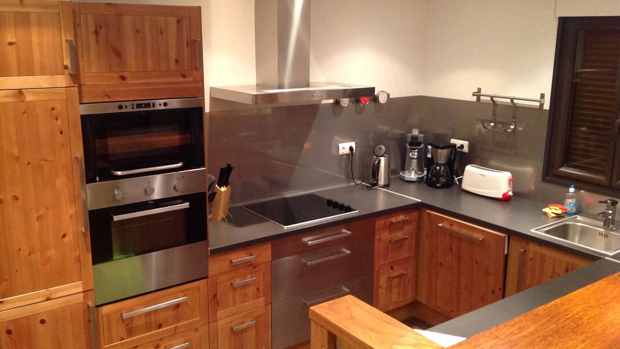 Photo of Kitchen in Arreau