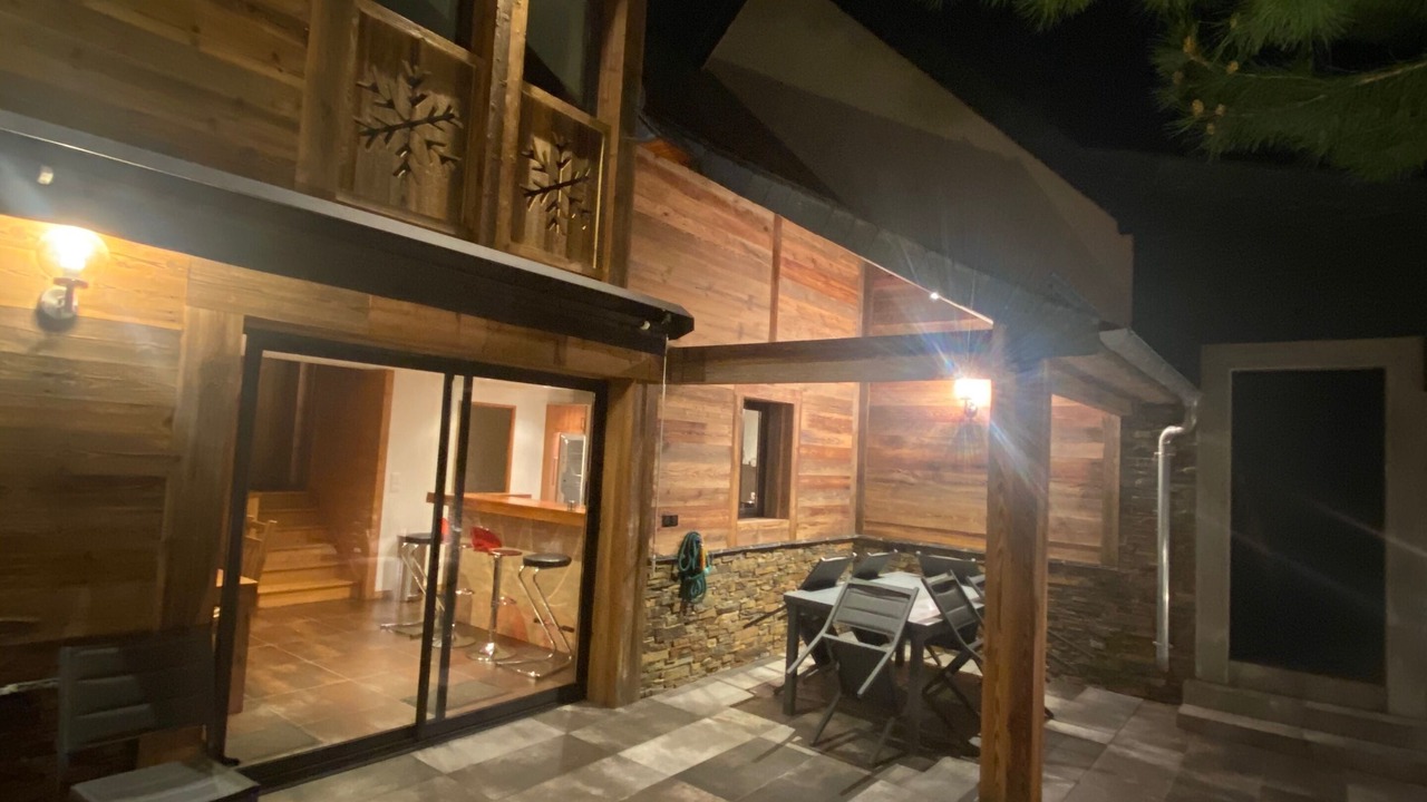 Photo of Patio Balcony in Arreau