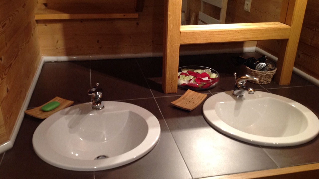 Photo of Bathroom in Arreau
