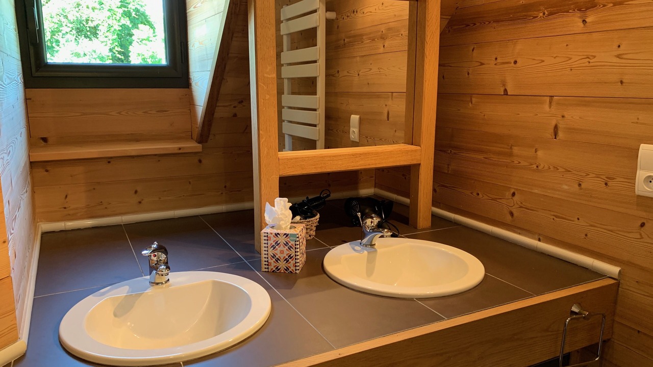 Photo of Bathroom in Arreau