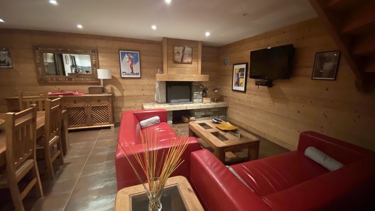 Photo of Livingroom in Arreau