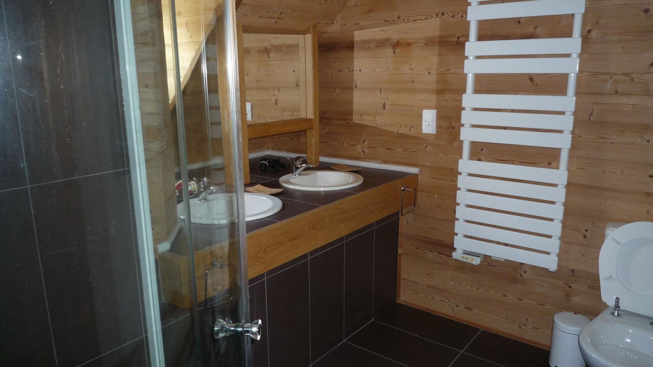 Photo of Bathroom in Arreau